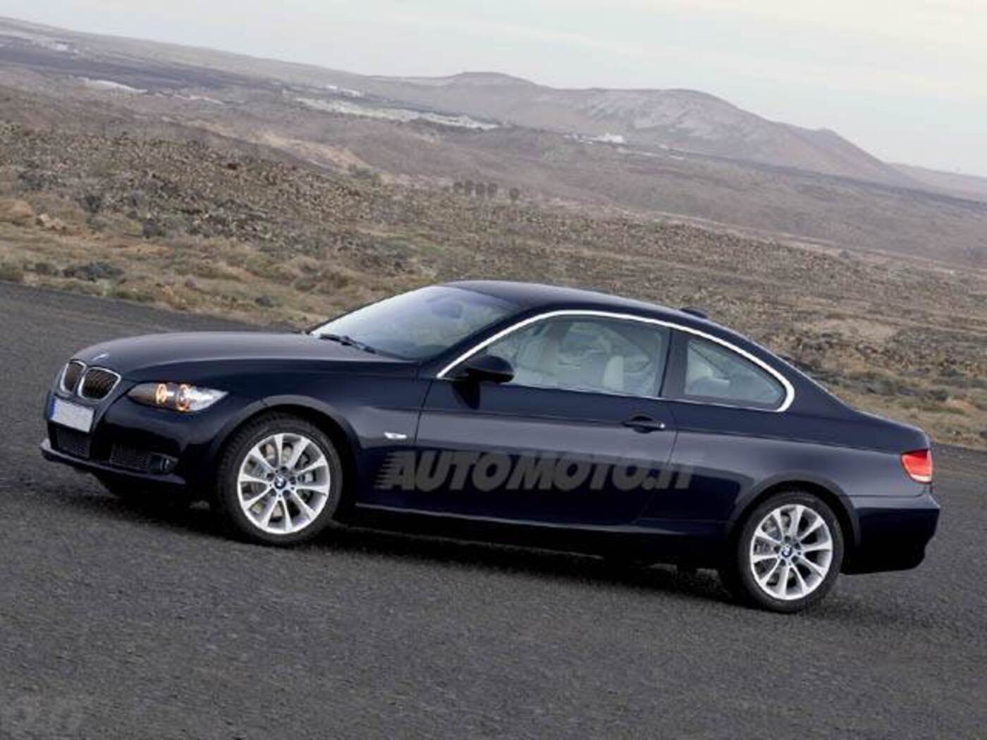 Bmw Serie 3 Coupé 325I Xdrive Cat Attiva (09/2008 - 03/2010): Prezzo E Scheda Tecnica - Automoto.it