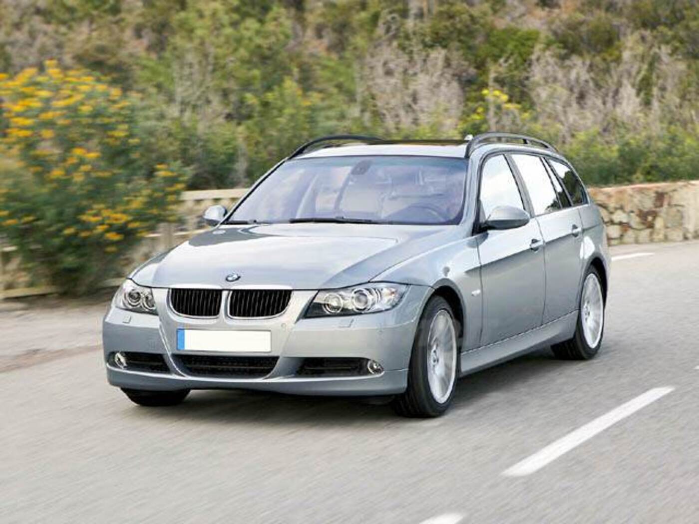 Bmw Serie 3 Touring 318D Cat Eletta (09/2007 - 09/2008): Prezzo E Scheda Tecnica - Automoto.it
