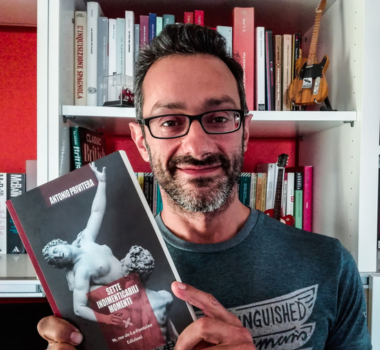 Antonio Privitera: Sette indimenticabili momenti Antonio Privitera: Sette indimenticabili momenti