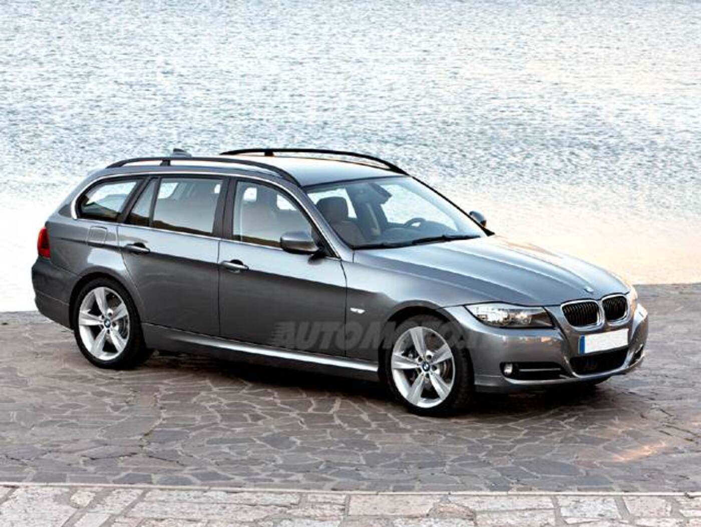 Bmw Serie 3 Touring 320D Cat Eletta (09/2008 - 09/2010): Prezzo E Scheda Tecnica - Automoto.it