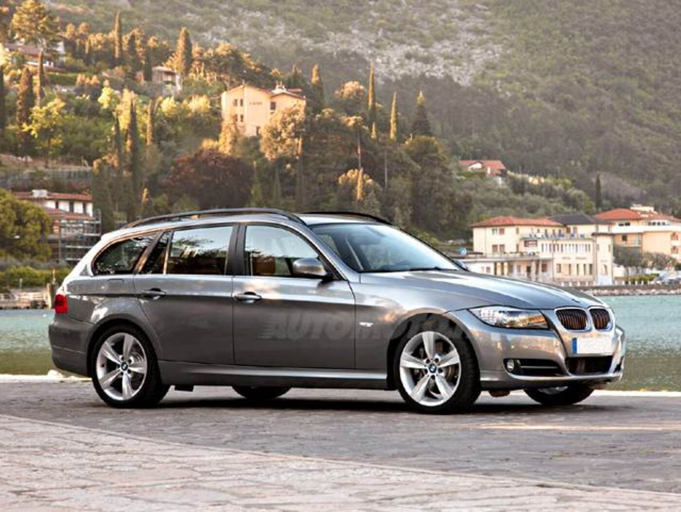 Bmw Serie 3 Touring 335D Cat Futura (09/2008 - 09/2010): Prezzo E Scheda Tecnica - Automoto.it