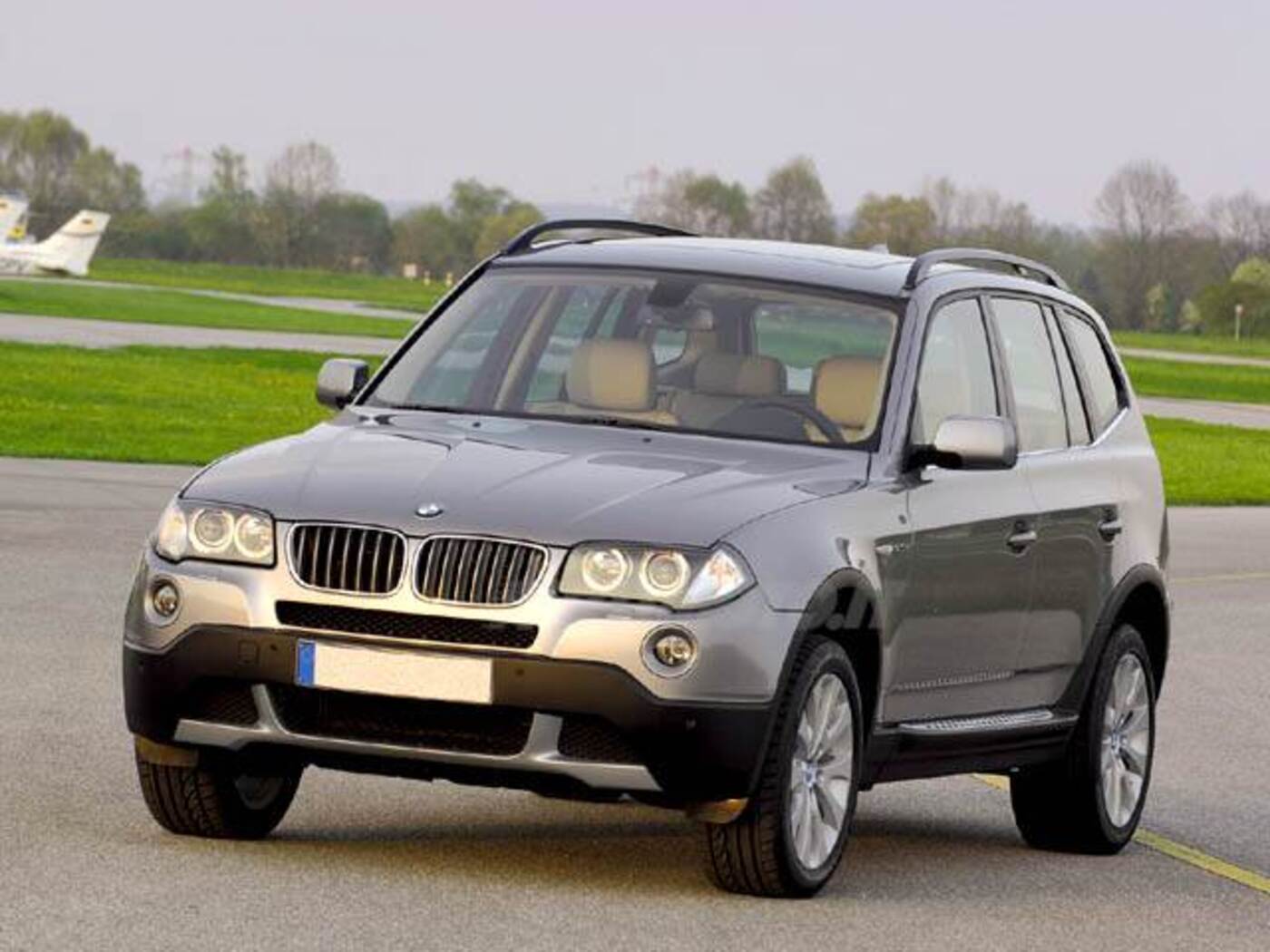 Bmw X3 2.0D Cat (09/2006 - 09/2007): Prezzo E Scheda Tecnica - Automoto.it