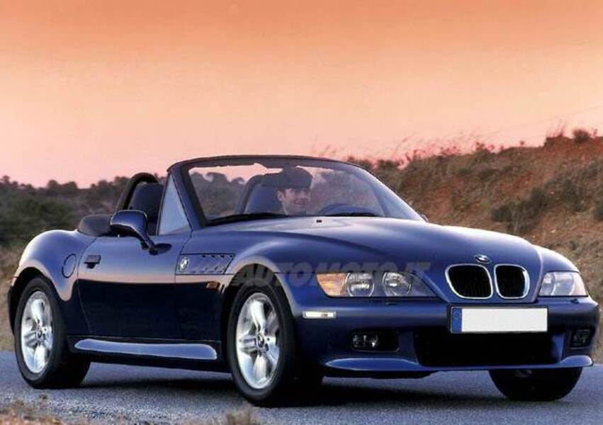 Bmw z3 cabrio