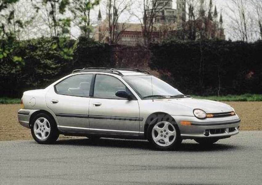 Chrysler neon 1