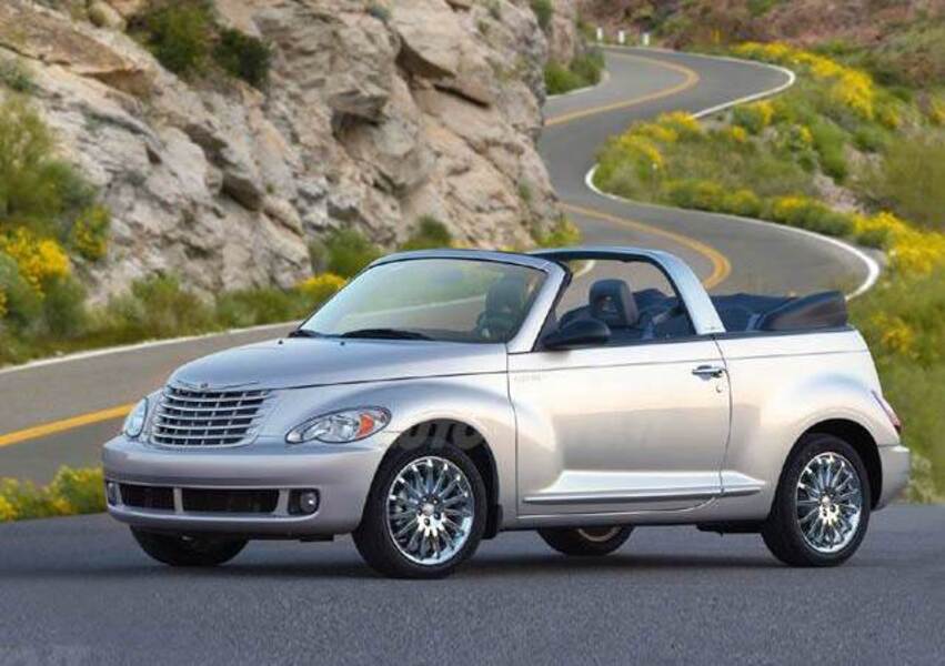 Chrysler PT Cruiser Cabrio PT Cruiser 2.4 turbo cat GT Cabrio (10/2005
