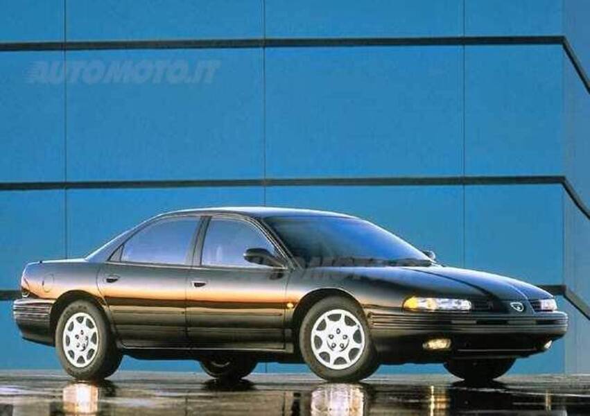 Chrysler Vision 3.5 V6 Autostick (11/1997 06/1999