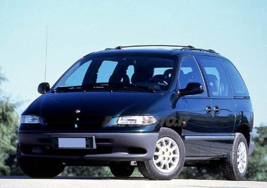 Chrysler Voyager 2.5 turbodiesel SE (09/1998 10/1999