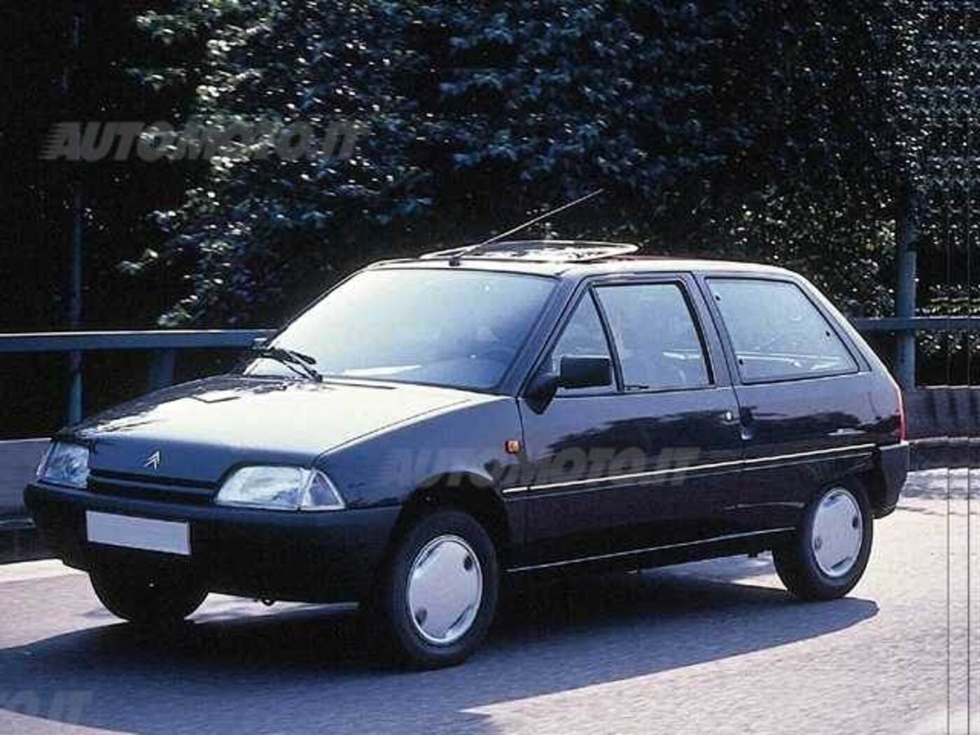 Citroen Ax 1.4 Diesel 3 Porte Td (03/1993 - 06/1994): Prezzo E Scheda Tecnica - Automoto.it
