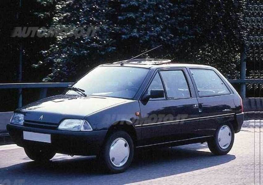 Citroen ax 1993