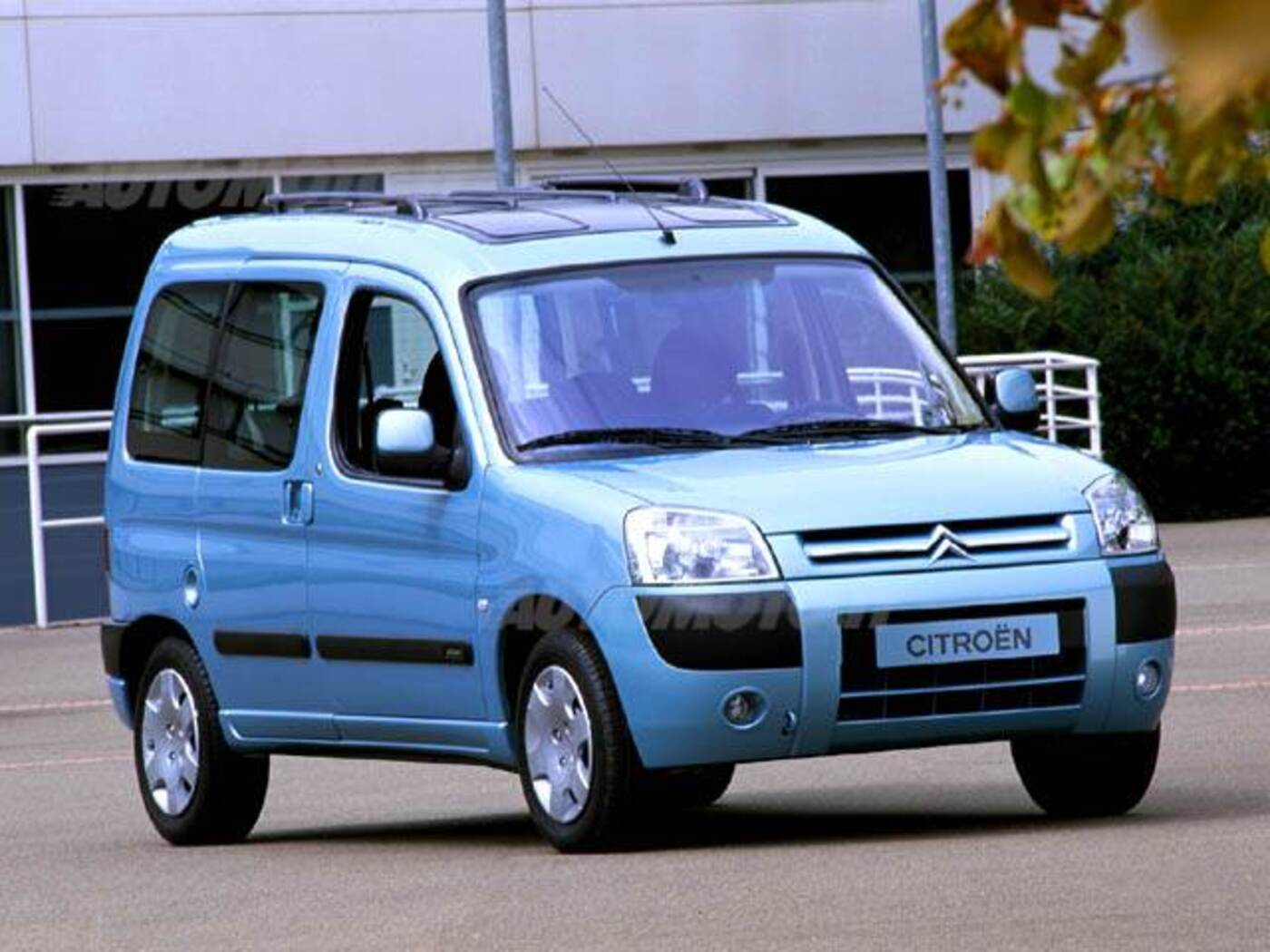 Citroen Berlingo 1.9 D 5P. Chrono (09/2003 - 06/2004): Prezzo E Scheda Tecnica - Automoto.it