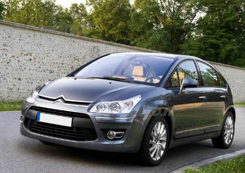 Citroen c4 2012 предохранители