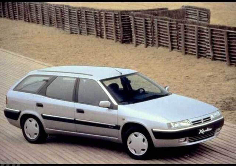 Citroen Xantia Station Wagon 1.8I Cat Break Sx Plus (03/1997 - 11/1997): Prezzo E Scheda Tecnica - Automoto.it
