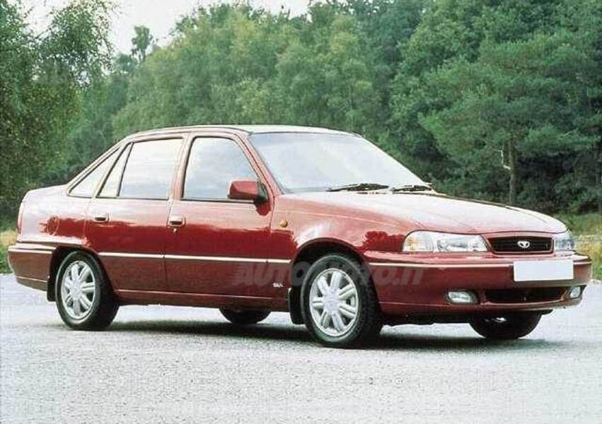 Daewoo nexia 1998