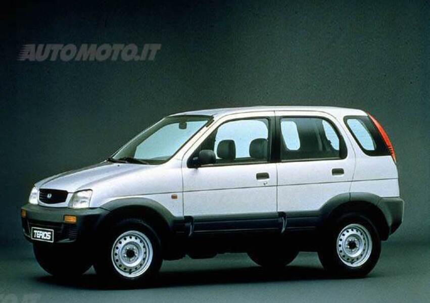 Daihatsu terios 4wd