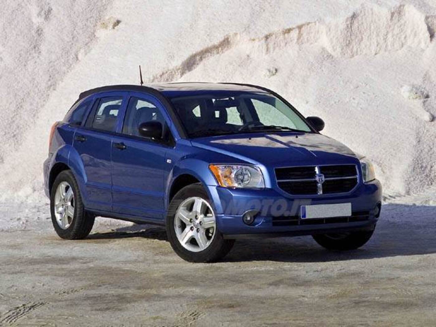 Dodge Caliber 2.0 Turbodiesel Sxt (05/2006 - 09/2008): Prezzo E Scheda Tecnica - Automoto.it