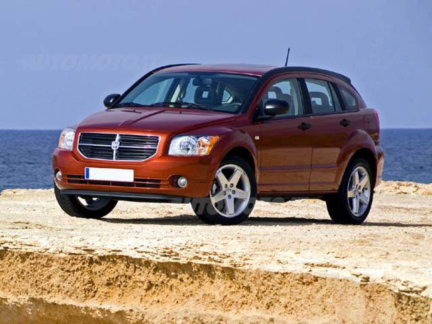 Dodge Caliber 2.0 Turbodiesel Sxt Leather (05/2006 - 09/2008): Prezzo E Scheda Tecnica - Automoto.it
