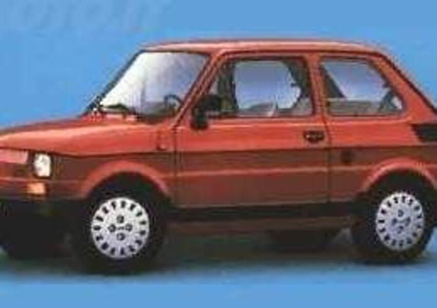 Fiat 126 700 BIS (09/1987 12/1990) prezzo e scheda tecnica Automoto.it Fiat 126 700 BIS (09/1987 12/1990) prezzo e scheda tecnica Automoto.it