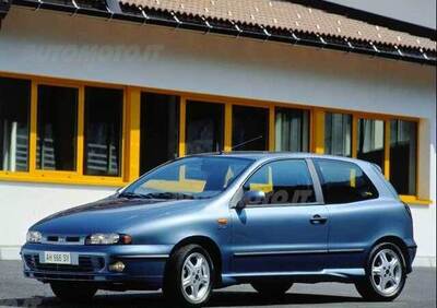 FIAT BRAVO BATTERIA SCARICA