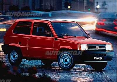 Fiat Panda 900 I E Cat 04 1997 08 1998 Prezzo E Scheda Tecnica Automoto It