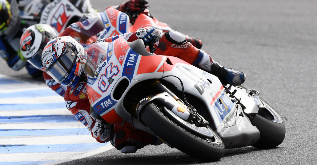 MotoGP 2017. Dovizioso: Sono emersi tutti i nostri limiti