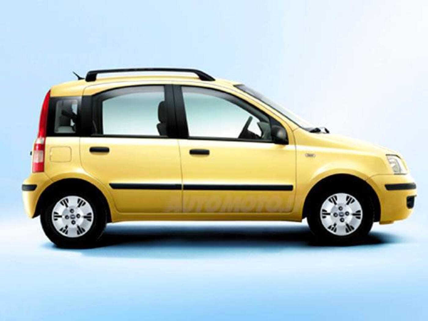 Fiat Panda 1.1 Active (03/2005 - 03/2008): Prezzo E Scheda Tecnica - Automoto.it
