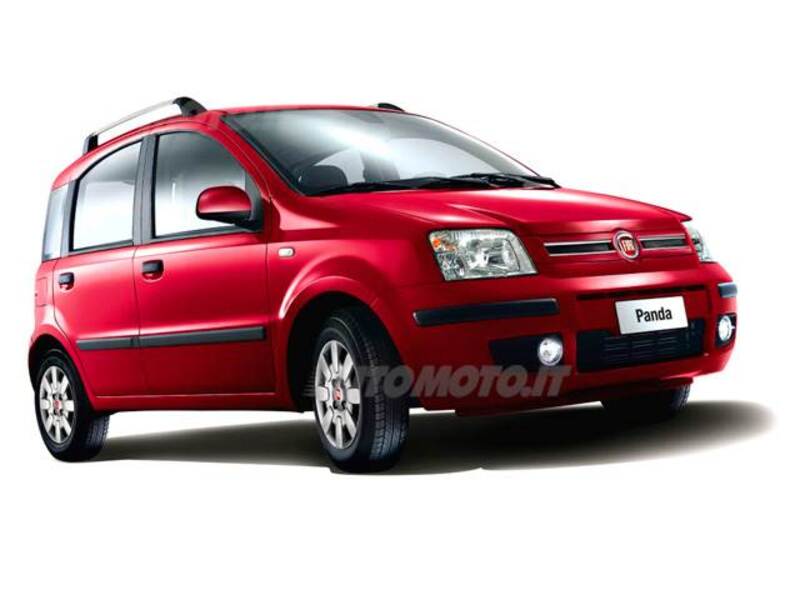 Fiat Panda 1.3 MJT 16V Dynamic (09/2009 - 02/2011): prezzo e scheda ...