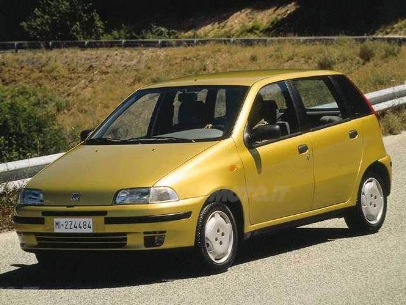 Fiat Punto 1ª Serie 90 Cat 5 Porte Elx (11/1993 - 04/1997): Prezzo E Scheda Tecnica - Automoto.it