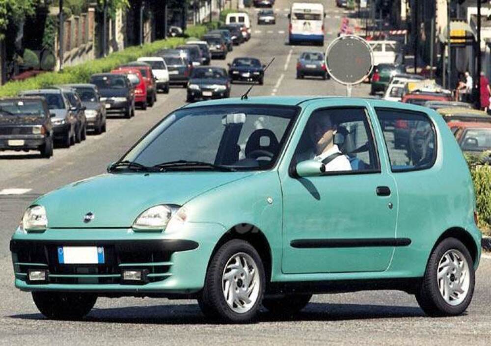 Fiat Seicento 1.1I Cat El (02/2001 - 10/2002): Prezzo E Scheda Tecnica - Automoto.it