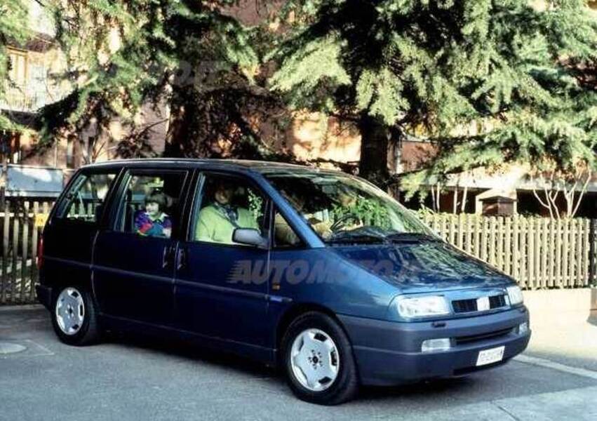 Fiat ulysse 1