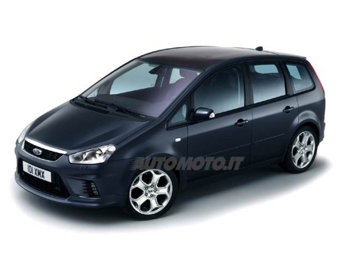 Ford C Max 1 8 125 Cv Titanium 12 07 11 09 Prezzo E Scheda Tecnica Automoto It