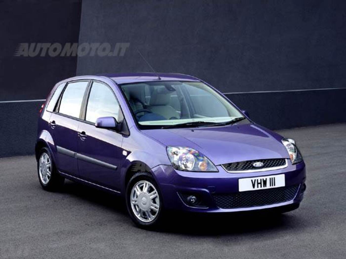 Ford Fiesta 1.4 Tdci 5P. (12/2005 - 12/2006): Prezzo E Scheda Tecnica - Automoto.it