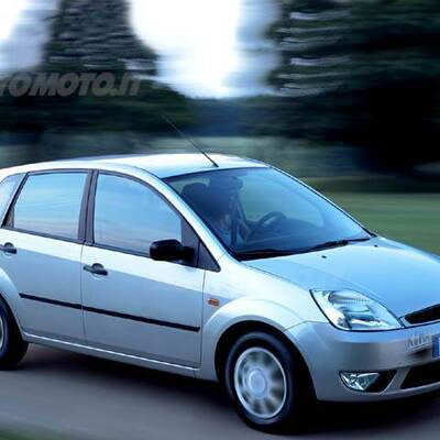 Debimetro per FORD Fiesta Mk5 Van 1.4 TDCi 68 CV » prezzi ...
