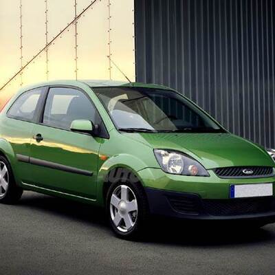 Debimetro FORD Fiesta Mk6 Hatchback (JA8, JR8) 1.4 TDCi ...