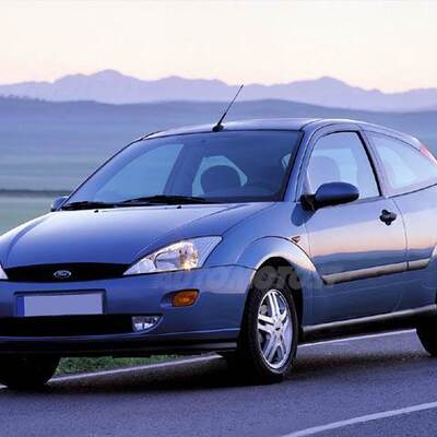 Auto usata FORD Focus 1.8 TDCi (115CV) 5p. del 2007 ...