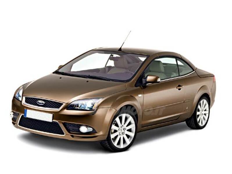 Ford focus cabrio