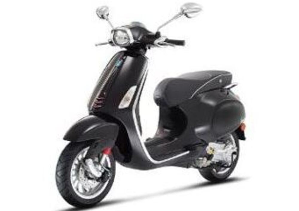 Vespa Sprint 50 4T 3V (2018), Prezzo E Scheda Tecnica - Moto.it