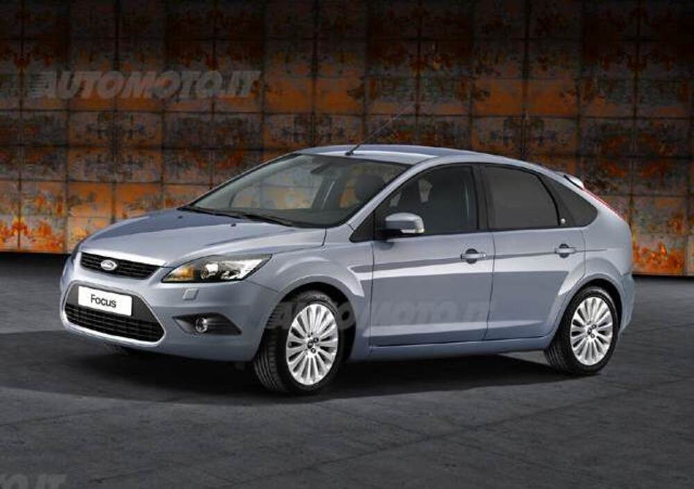 Ford Focus 1.8 Tdci (115Cv) 5P. Tit. (02/2008 - 10/2009): Prezzo E Scheda Tecnica - Automoto.it