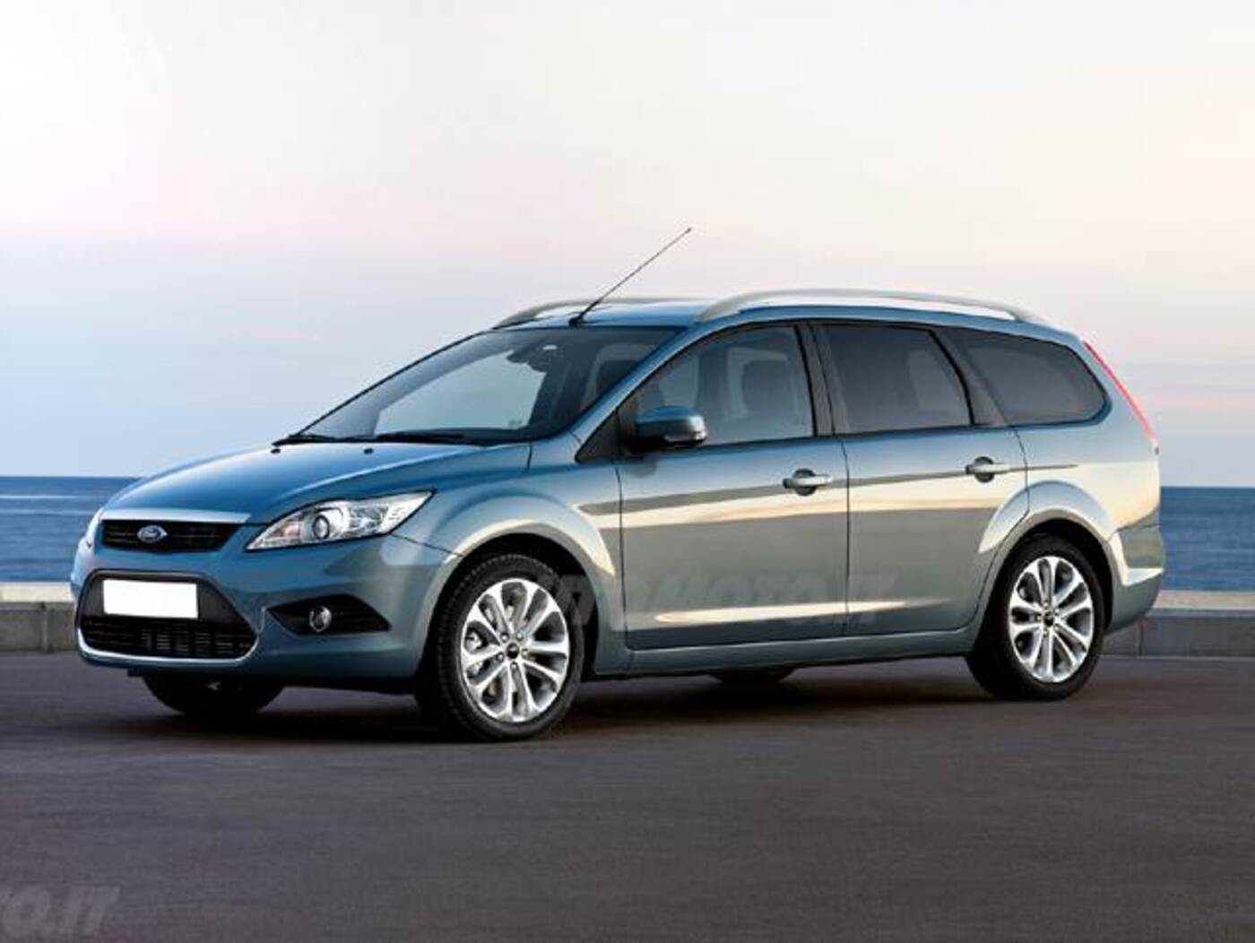 Ford Focus Station Wagon 1.8 Tdci (115Cv) Sw (10/2008 - 10/2009): Prezzo E Scheda Tecnica - Automoto.it