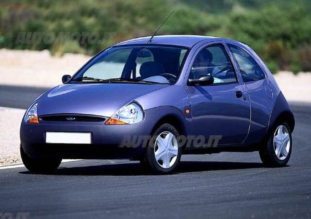 Ford Ka 1.3 Collection (09/1999 - 01/2000): Prezzo E Scheda Tecnica - Automoto.it