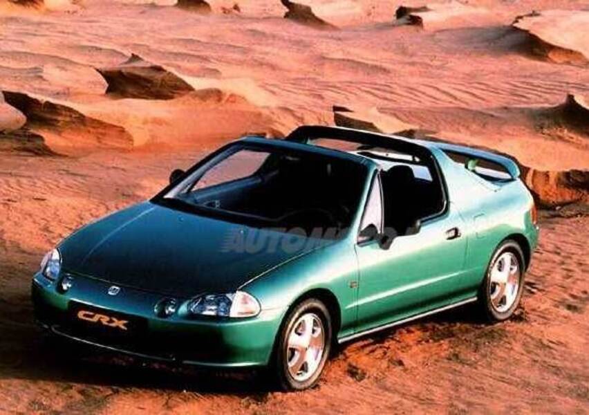 Honda Civic Alt Cabrio