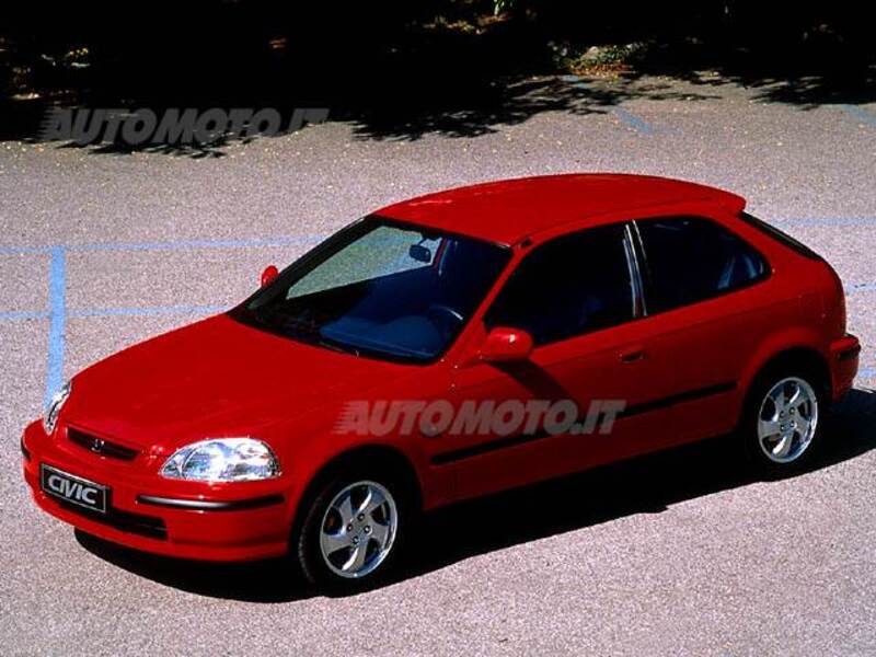 Risultati immagini per HONDA Civic 1.4i 16V 3p. S Y3K