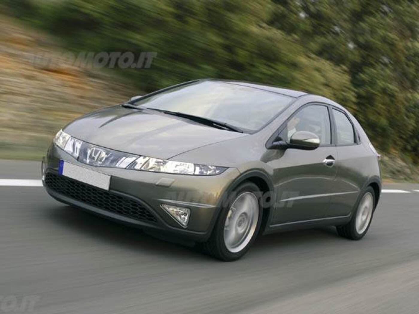 Honda Civic 1.4 I-Dsi 5P. Elegance Le (01/2008 - 06/2009): Prezzo E Scheda Tecnica - Automoto.it