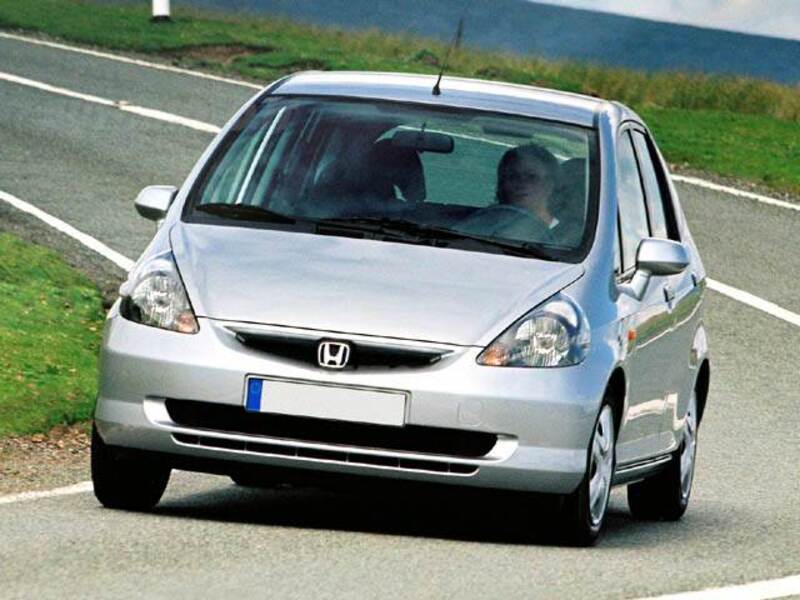 Honda Jazz 12 I Dsi 5p S 022003 122003 Prezzo E Scheda