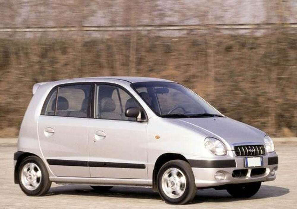 Hyundai Atos 1.0 12V Gls Plus (09/2001 - 09/2003): Prezzo E Scheda Tecnica - Automoto.it