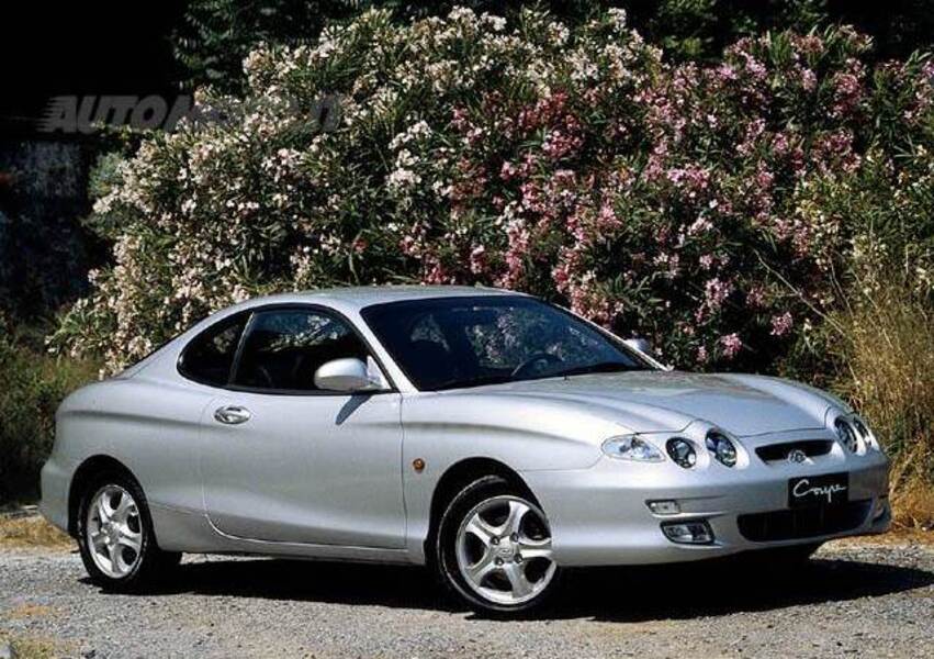 Hyundai Coupe 2.0i 16V cat FX (07/1999 - 01/2001): prezzo e scheda ...