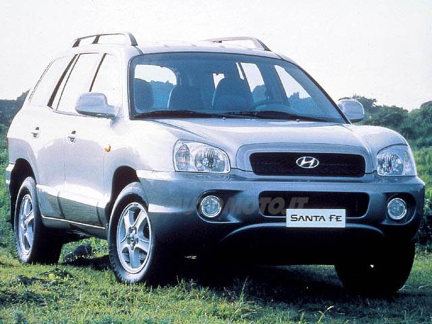 Hyundai Santa Fe 2.7I V6 24V 4Wd Gls Premium (12/2000 - 12/2004): Prezzo E Scheda Tecnica - Automoto.it