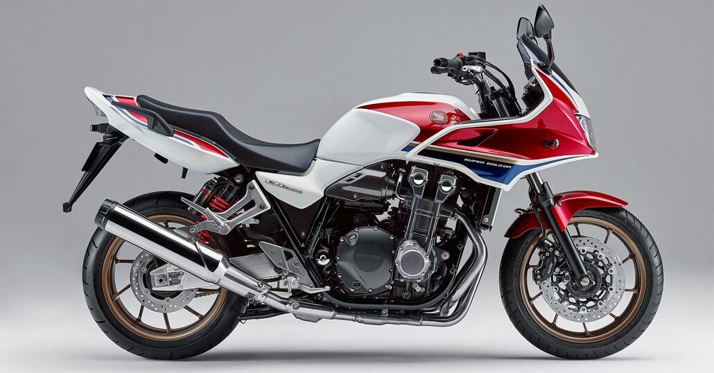 Honda CB 1300 e CB 400 Super Four e Super Bol d'Or 2018
