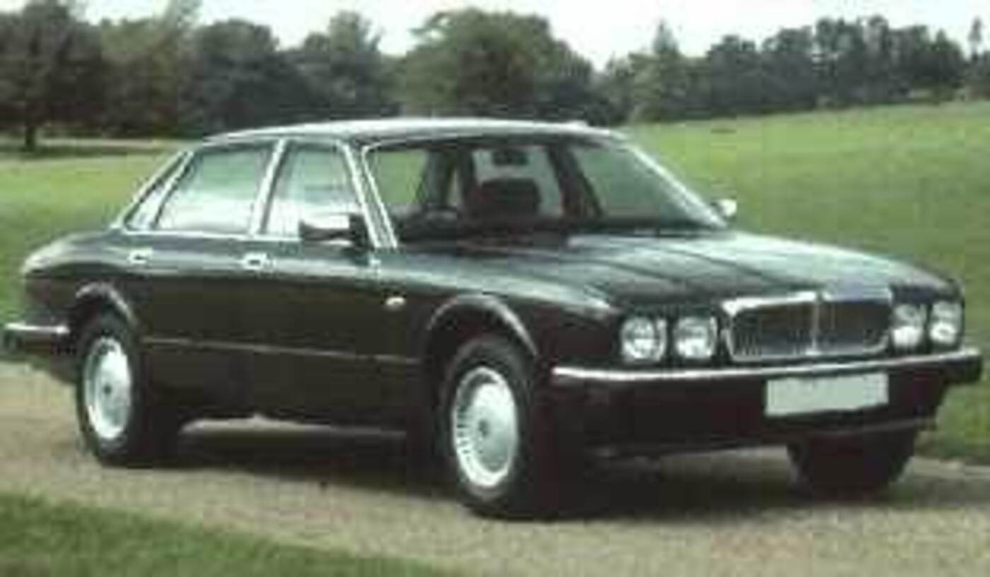 Jaguar Xj6 3.6 (12/1986 - 09/1989): Prezzo E Scheda Tecnica - Automoto.it