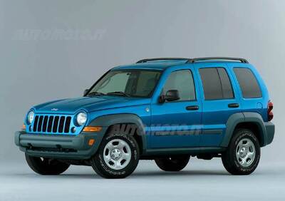 Jeep Cherokee 2 8 Crd Sport 10 2005 09 2006 Prezzo E Scheda Tecnica Automoto It