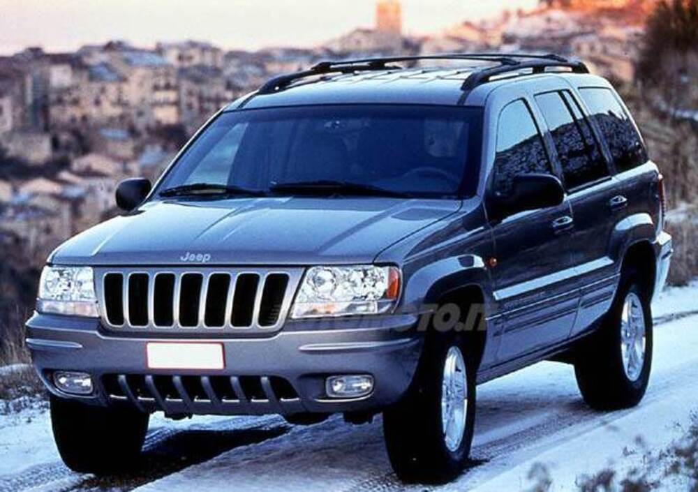 Jeep Grand Cherokee 4.7 V8 Cat Limited (02/1999 - 10/1999): Prezzo E Scheda Tecnica - Automoto.it